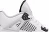 Order (Kanak-Kanak) Air Jordan 4 Retro 'Military Black' 408452-111
