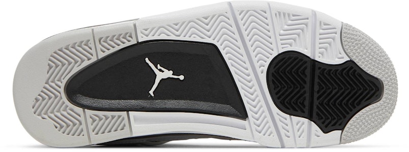 (大童款) Air Jordan 4 复刻版 '军用黑' 408452-111 Shop (大童款) Air Jordan 4 复刻版 '军用黑' 408452-111