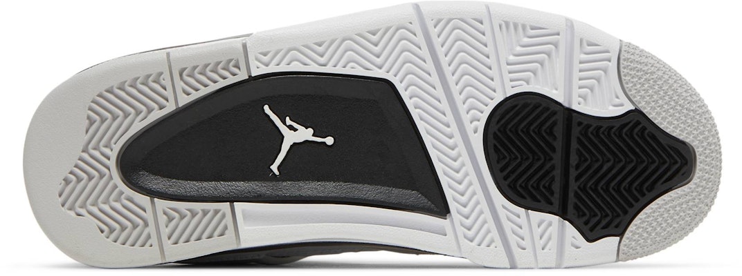 (Grade School) Air Jordan 4 Retro 'Military Black' 408452-111 Shop (Grade School) Air Jordan 4 Retro 'Military Black' 408452-111