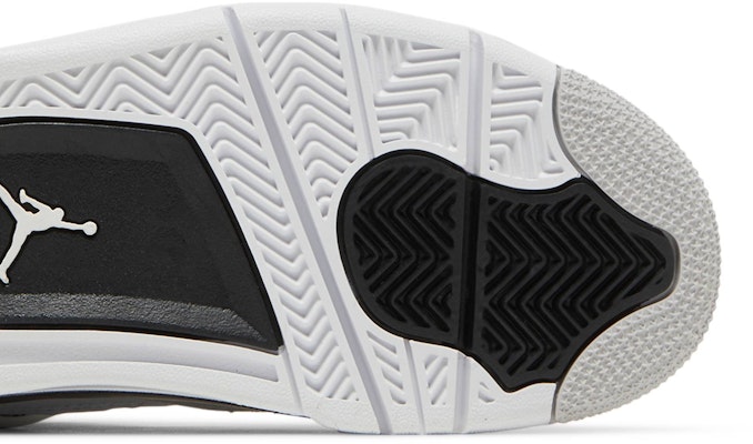(Grade School) Air Jordan 4 Retro 'Military Black' 408452-111 Purchase (Grade School) Air Jordan 4 Retro 'Military Black' 408452-111