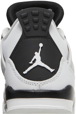 (Grade School) Air Jordan 4 Retro 'Military Black' 408452-111 Sizing (Grade School) Air Jordan 4 Retro 'Military Black' 408452-111