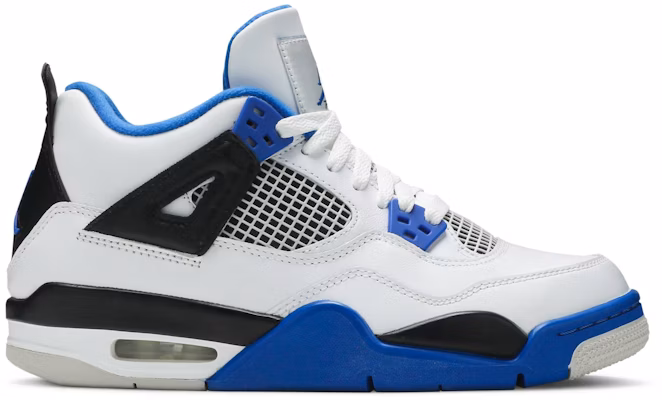 (大童) Air Jordan 4 復刻版 'Motorsports' 408452-117 Buy (大童) Air Jordan 4 復刻版 'Motorsports' 408452-117