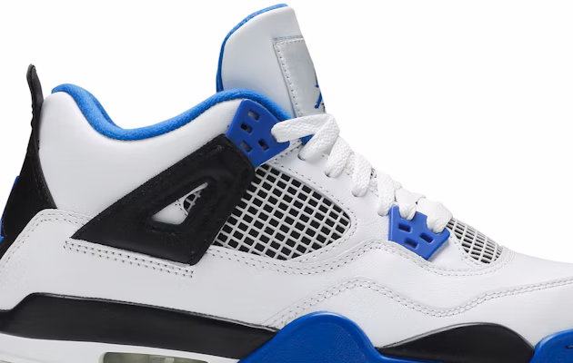 (Grade School) Air Jordan 4 Retro 'Motorsports' 408452-117 Order (Grade School) Air Jordan 4 Retro 'Motorsports' 408452-117