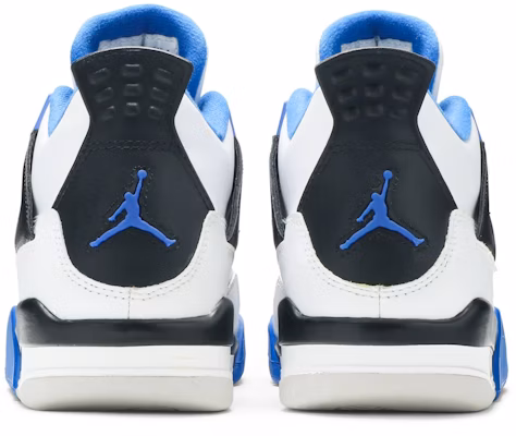 (Grade School) Air Jordan 4 Retro 'Motorsports' 408452-117 Details for (Grade School) Air Jordan 4 Retro 'Motorsports' 408452-117