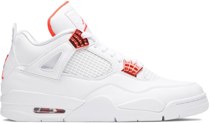 (小童款) Air Jordan 4 复古 '橙色金属' 408452-118 Buy (小童款) Air Jordan 4 复古 '橙色金属' 408452-118