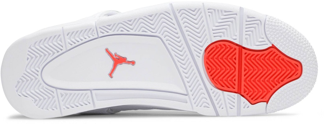 (小童款) Air Jordan 4 复古 '橙色金属' 408452-118 Shop (小童款) Air Jordan 4 复古 '橙色金属' 408452-118