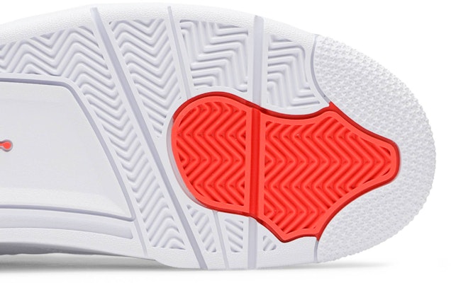 (小童款) Air Jordan 4 复古 '橙色金属' 408452-118 Purchase (小童款) Air Jordan 4 复古 '橙色金属' 408452-118