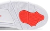 Purchase (小童款) Air Jordan 4 复古 '橙色金属' 408452-118
