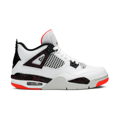 (GS) Jordan 4 Retro 'Pale Citron'