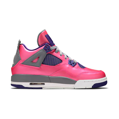 (GS) Jordan 4 Retro 'Pink Foil'