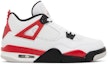 Buy (Kanak-Kanak) Air Jordan 4 Retro 'Red Cement' 408452-161
