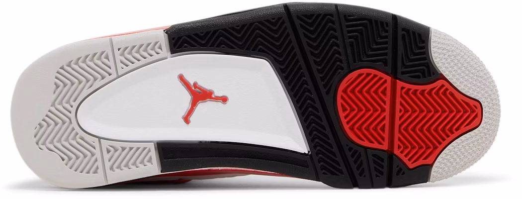 (Grade School) Air Jordan 4 Retro 'Red Cement' 408452-161 Shop (Grade School) Air Jordan 4 Retro 'Red Cement' 408452-161