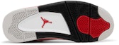 Shop (Kanak-Kanak) Air Jordan 4 Retro 'Red Cement' 408452-161