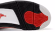 Purchase (Kanak-Kanak) Air Jordan 4 Retro 'Red Cement' 408452-161