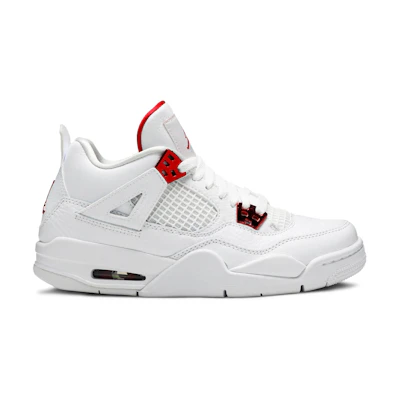 (GS) Jordan 4 Retro 'Red Metallic'