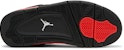 (Kanak-Kanak) Air Jordan 4 Retro 'Red Thunder' 408452-016
