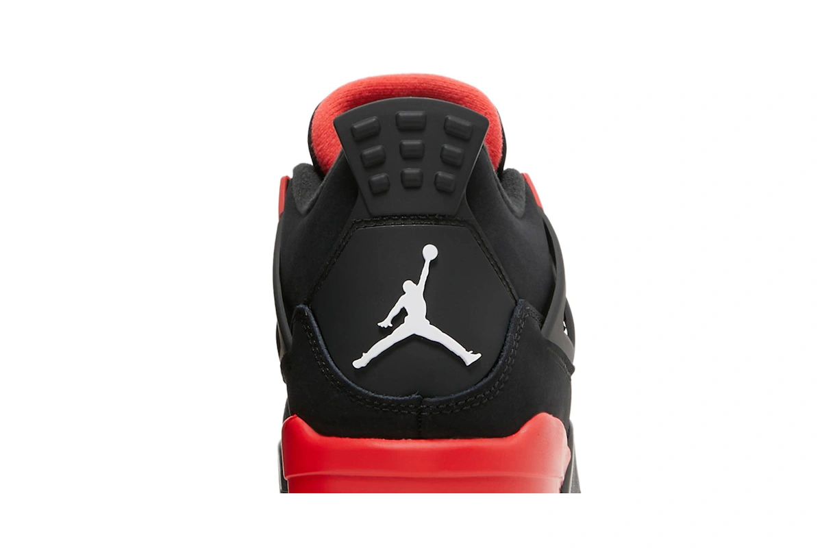 (Grade School) Air Jordan 4 Retro 'Red Thunder' 408452-016
