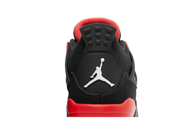 (Grade School) Air Jordan 4 Retro 'Red Thunder' 408452-016