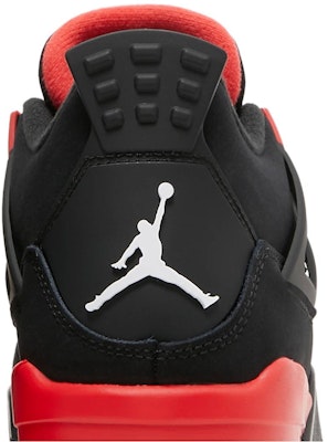 (Grade School) Air Jordan 4 Retro 'Red Thunder' 408452-016 Sizing (Grade School) Air Jordan 4 Retro 'Red Thunder' 408452-016