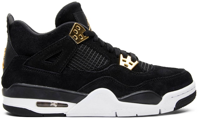 (Grade School) Air Jordan 4 Retro 'Royalty' 408452-032 Buy (Grade School) Air Jordan 4 Retro 'Royalty' 408452-032