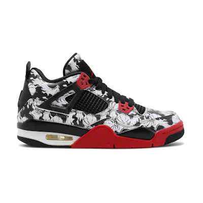 (GS) Jordan 4 Retro 'Tattoo' 2018