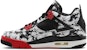 Kasut Air Jordan 4 Retro 'Tattoo' (Grade School) 2018 BV7451-006