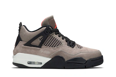 (Grade School) Air Jordan 4 Retro 'Taupe Haze' DJ6249-200