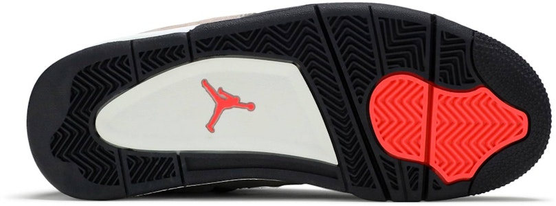 GS エアジョーダン4 レトロ "トープヘイズ" DJ6249-200 Shop GS エアジョーダン4 レトロ "トープヘイズ" DJ6249-200