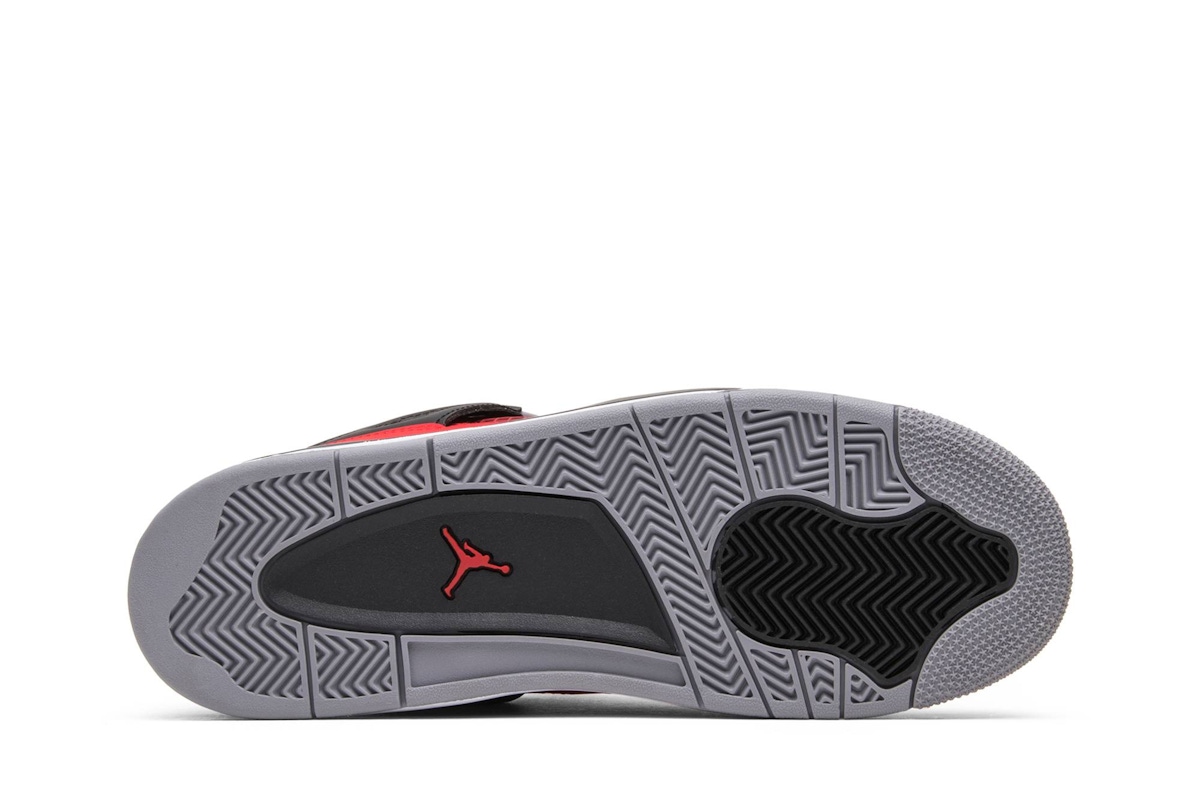 (Grade School) Air Jordan 4 Retro 'Toro Bravo' 408452-603