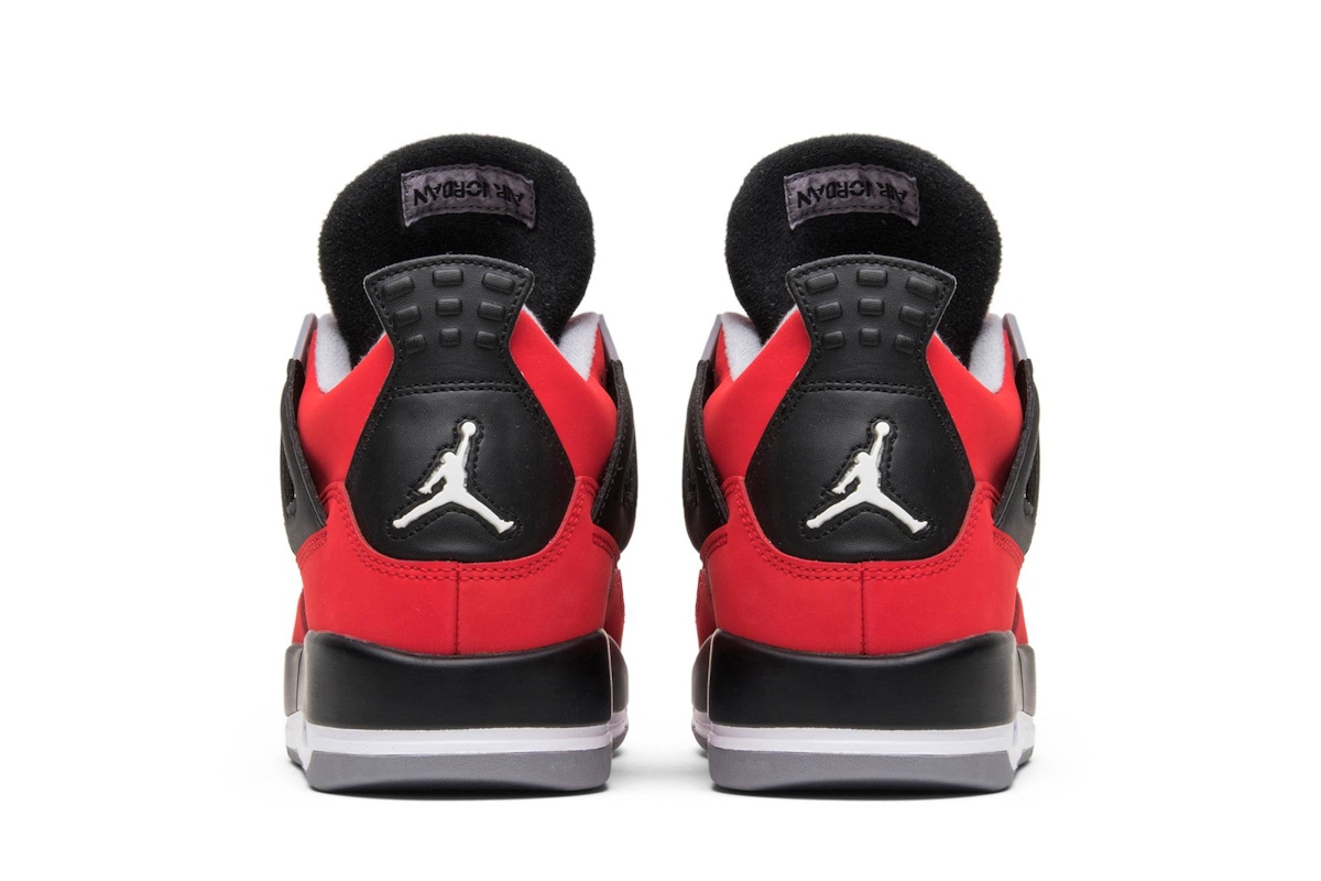 (Grade School) Air Jordan 4 Retro 'Toro Bravo' 408452-603