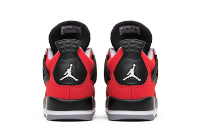 (Grade School) Air Jordan 4 Retro 'Toro Bravo' 408452-603