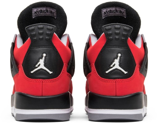 (Grade School) Air Jordan 4 Retro 'Toro Bravo' 408452-603 Details for (Grade School) Air Jordan 4 Retro 'Toro Bravo' 408452-603