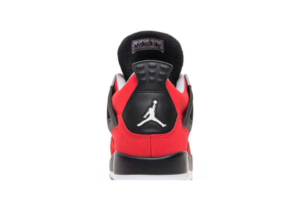 (Grade School) Air Jordan 4 Retro 'Toro Bravo' 408452-603