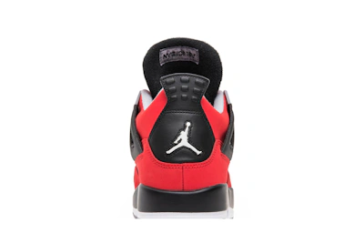 (Grade School) Air Jordan 4 Retro 'Toro Bravo' 408452-603