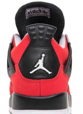 (Grade School) Air Jordan 4 Retro 'Toro Bravo' 408452-603 Sizing (Grade School) Air Jordan 4 Retro 'Toro Bravo' 408452-603