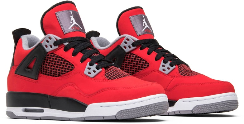 (Grade School) Air Jordan 4 Retro 'Toro Bravo' 408452-603 Cheap (Grade School) Air Jordan 4 Retro 'Toro Bravo' 408452-603