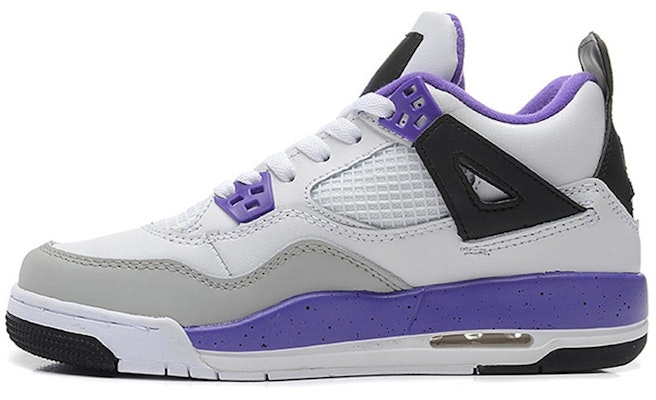 (大童款) Air Jordan 4 复刻‘紫外线’ 487724-108 Buy (大童款) Air Jordan 4 复刻‘紫外线’ 487724-108