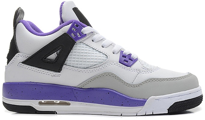 (大童款) Air Jordan 4 复刻‘紫外线’ 487724-108 Order (大童款) Air Jordan 4 复刻‘紫外线’ 487724-108
