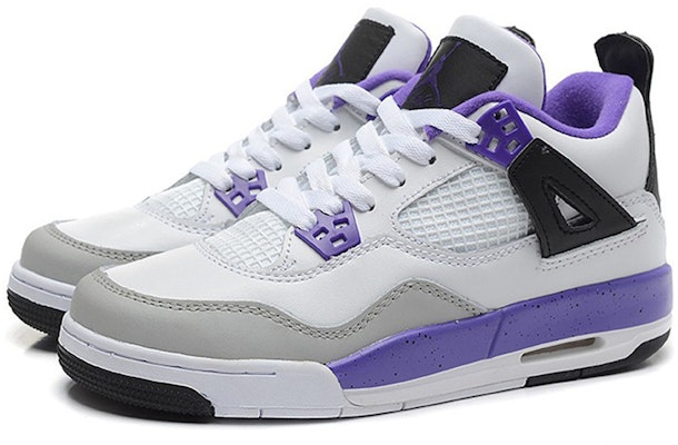 (大童款) Air Jordan 4 复刻‘紫外线’ 487724-108 Shop (大童款) Air Jordan 4 复刻‘紫外线’ 487724-108