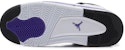 (Kanak-Kanak) Air Jordan 4 Retro 'Ultraviolet' 487724-108