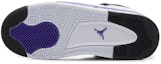 Purchase (Kanak-Kanak) Air Jordan 4 Retro 'Ultraviolet' 487724-108