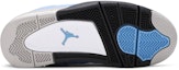 Shop (Kanak-Kanak) Air Jordan 4 Retro 'University Blue' 408452-400