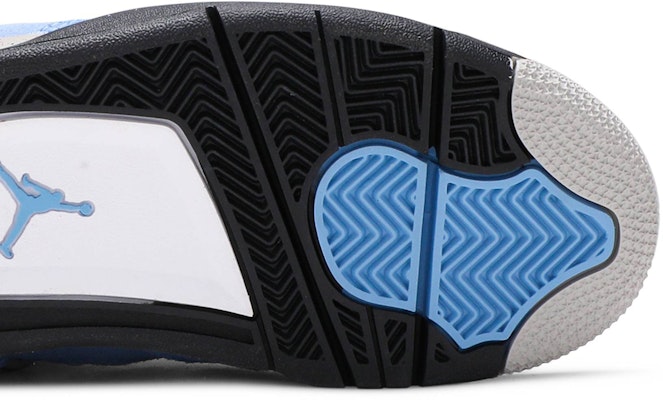 (Grade School) Air Jordan 4 Retro 'University Blue' 408452-400 Purchase (Grade School) Air Jordan 4 Retro 'University Blue' 408452-400