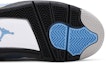 Purchase (Kanak-Kanak) Air Jordan 4 Retro 'University Blue' 408452-400