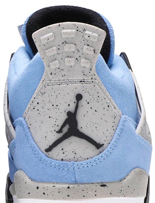 (Grade School) Air Jordan 4 Retro 'University Blue' 408452-400 Sizing (Grade School) Air Jordan 4 Retro 'University Blue' 408452-400