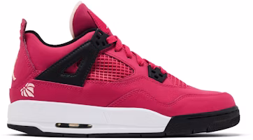 (Grade School) Air Jordan 4 Retro 'Voltage Cherry' 487724-601 (Grade School) Air Jordan 4 Retro 'Voltage Cherry' 487724-601