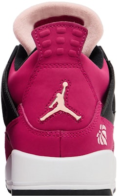 (Kanak-Kanak) Air Jordan 4 Retro 'Voltage Cherry' 487724-601 Sizing (Kanak-Kanak) Air Jordan 4 Retro 'Voltage Cherry' 487724-601