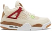 Buy (Kanak-Kanak) Air Jordan 4 Retro 'Where The Wild Things Are' DH0572-264