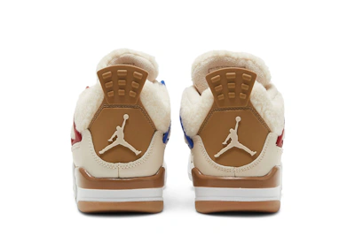 (Grade School) Air Jordan 4 Retro 'Where The Wild Things Are' DH0572-264