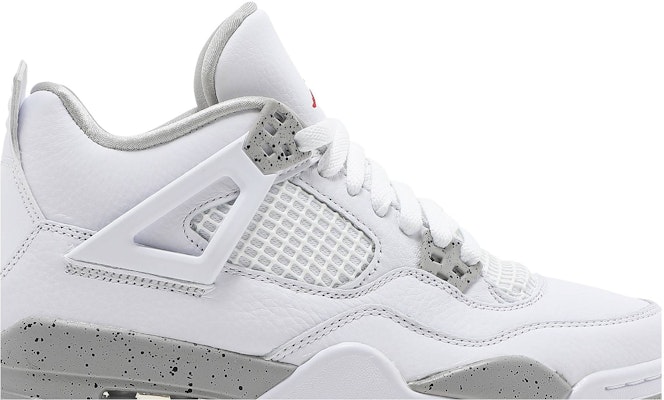 (Grade School) Air Jordan 4 Retro 'White Oreo' DJ4699-100 Order (Grade School) Air Jordan 4 Retro 'White Oreo' DJ4699-100